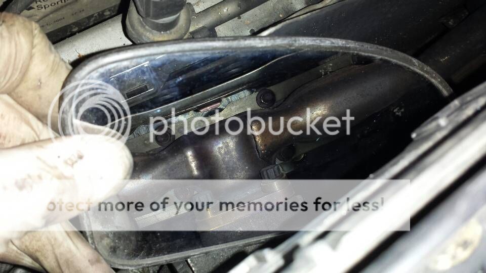 Bmw 530d exhaust pressure sensor